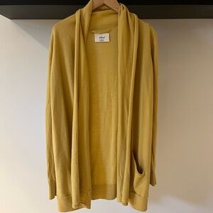 Wilfred Cardigan